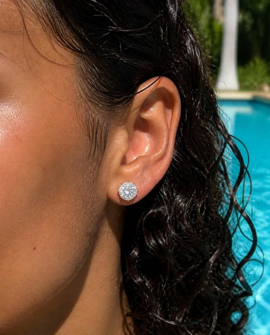 Wren Stud worn – Gemmies