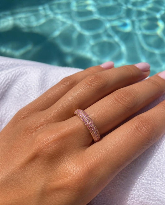 Marrakech Ring worn – Gemmies