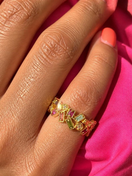 Rio Band worn – Gemmies