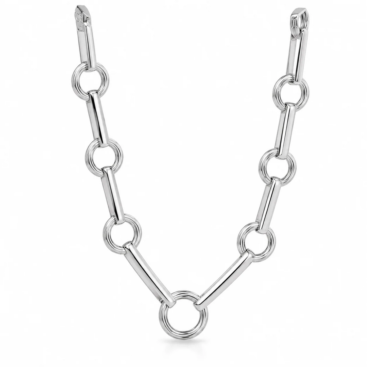 Barcelona Link Necklace