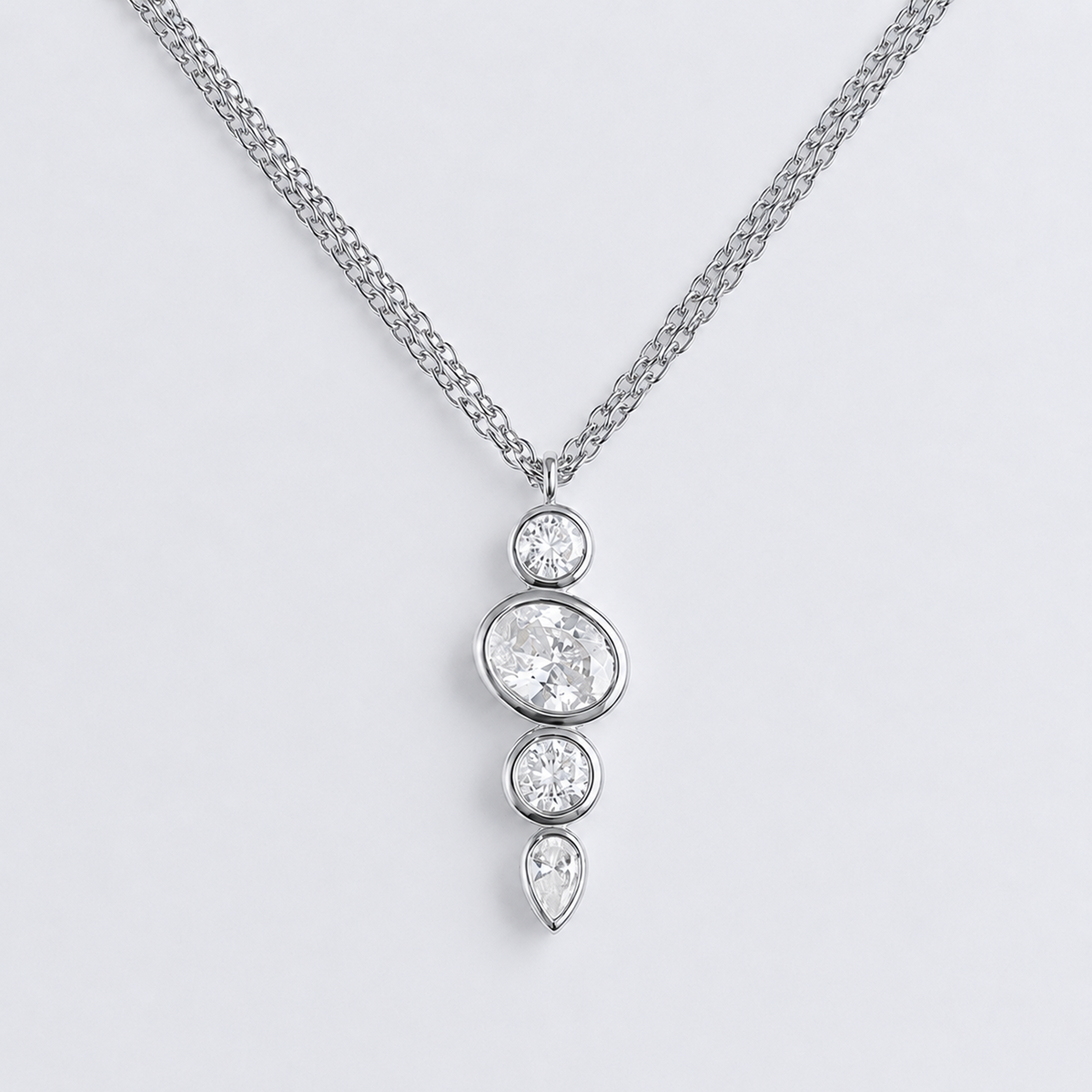 Mykonos Necklace