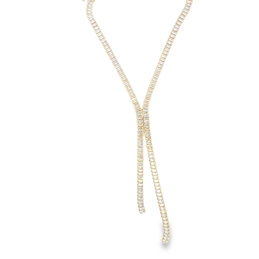 THE HATTIE LARIAT