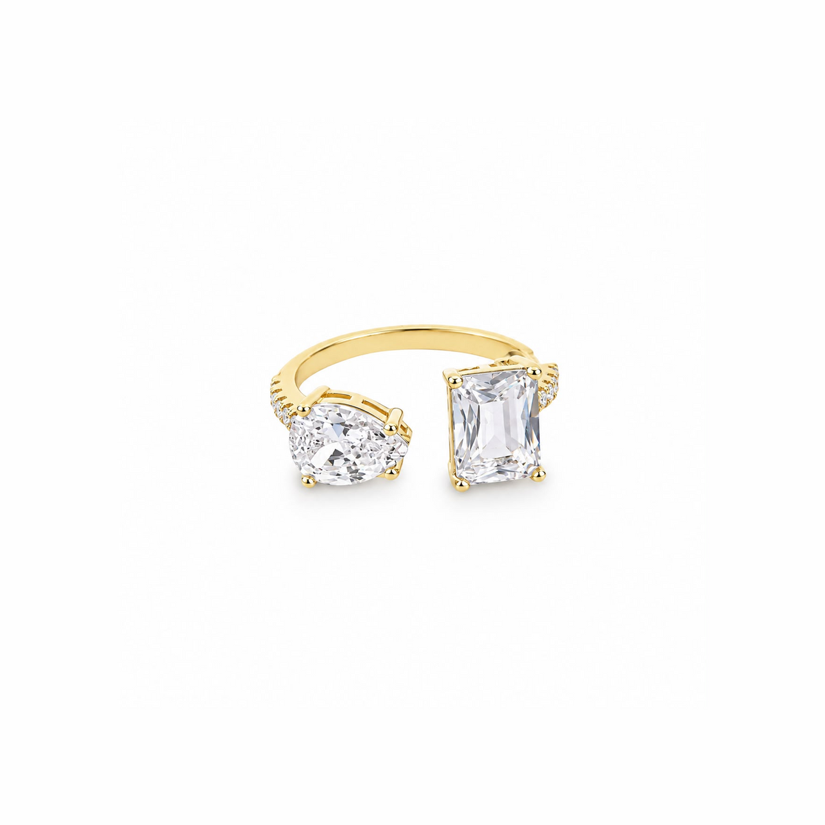 The Bora Bora Ring