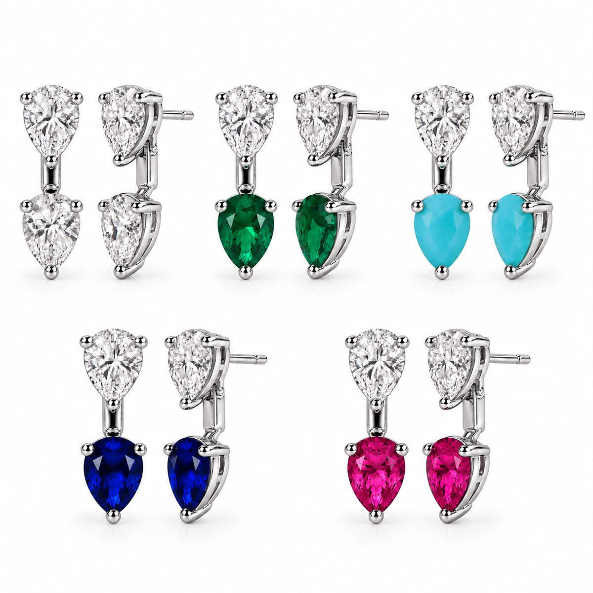 Rapello Drop Earrings