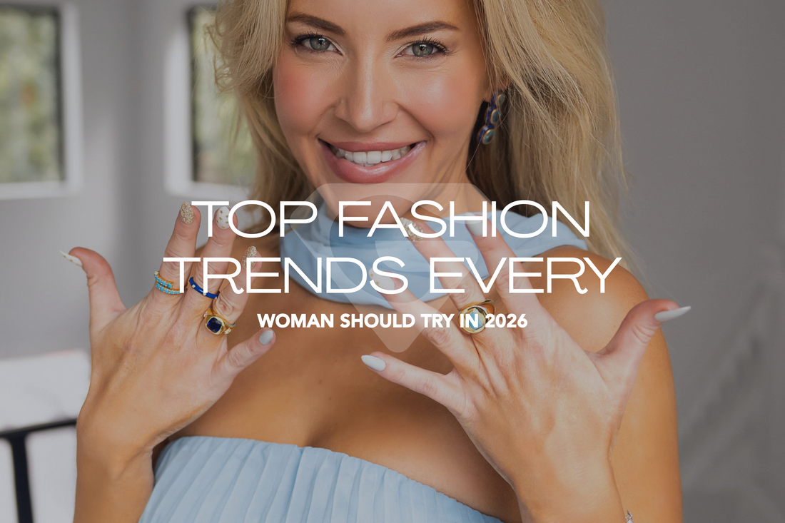 Top Fashion Trends Every Woman Should Try in 2026