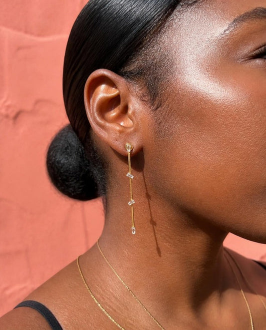 The Sasha Drops worn – Gemmies