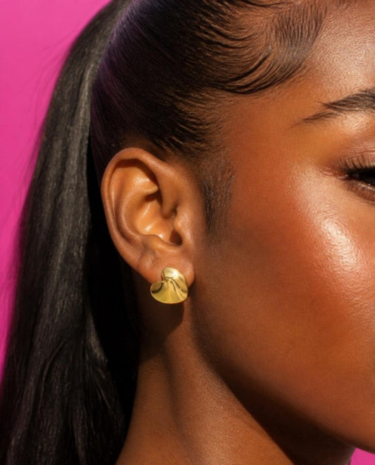 The Lola Studs worn – Gemmies