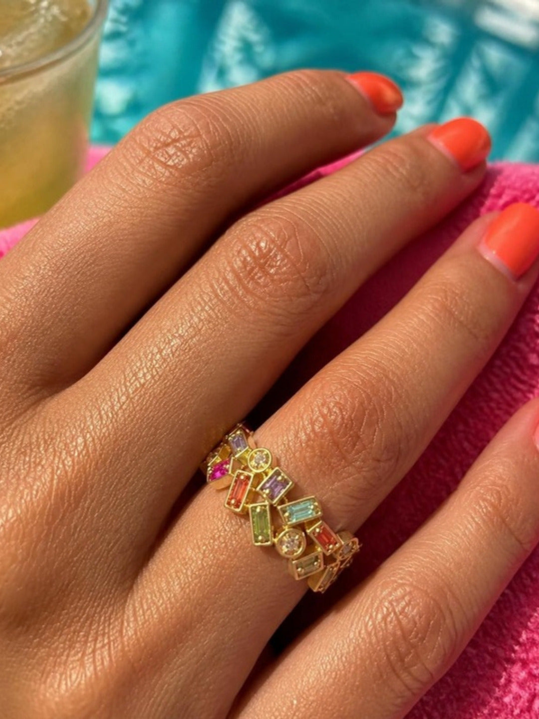 Rio Band styled – Gemmies