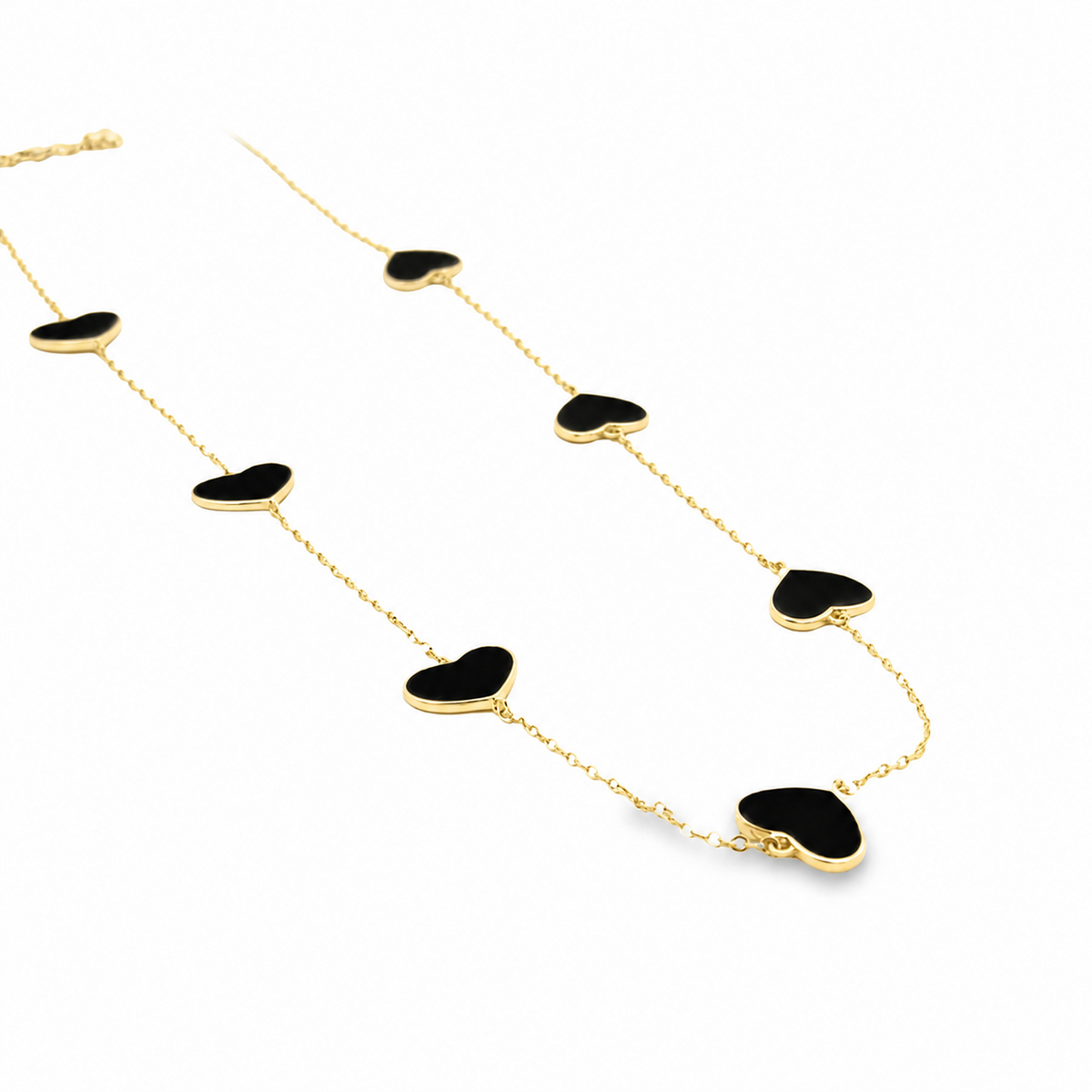 Amara Heart Necklace
