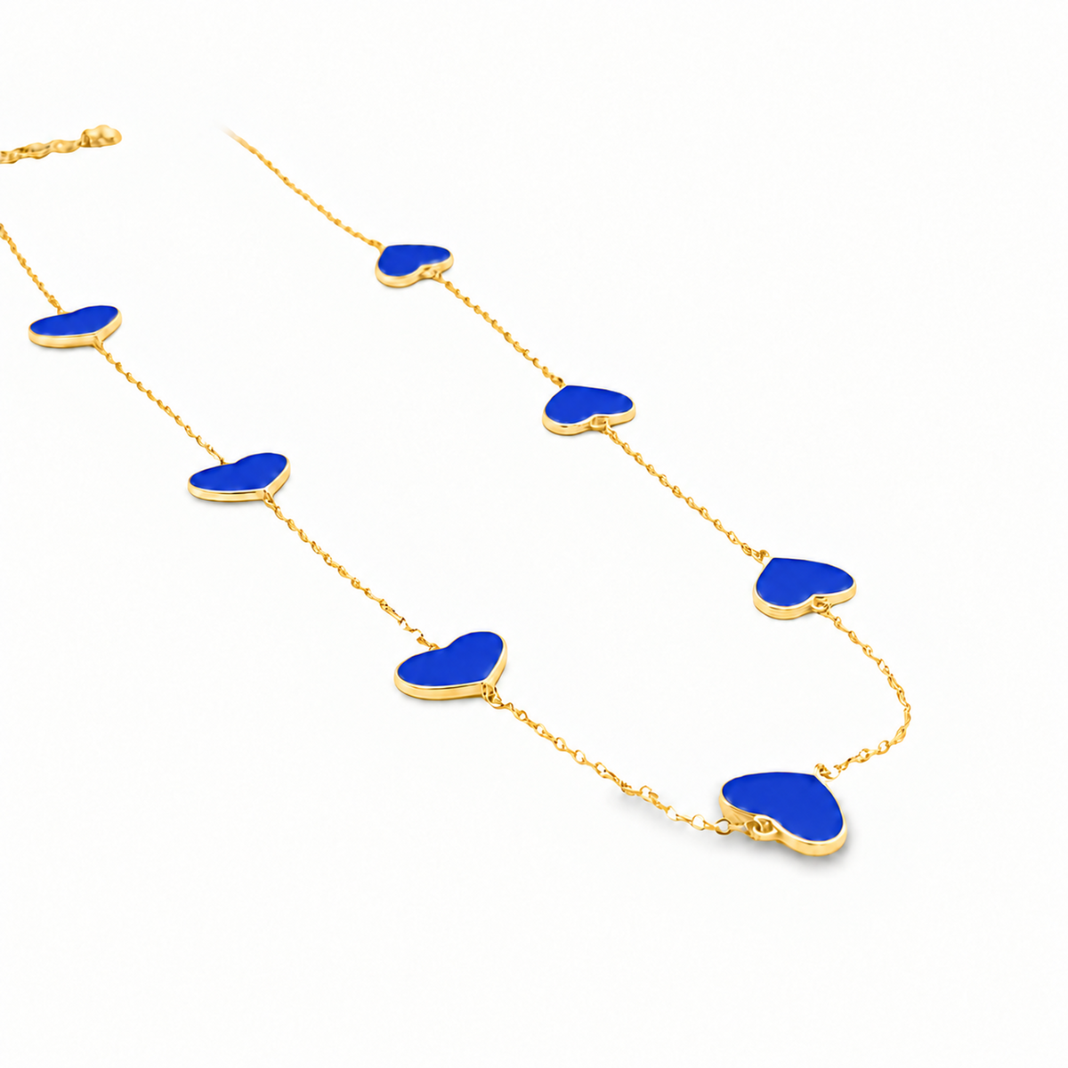 Amara Heart Necklace