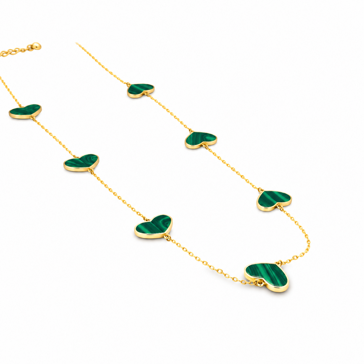 Amara Heart Necklace