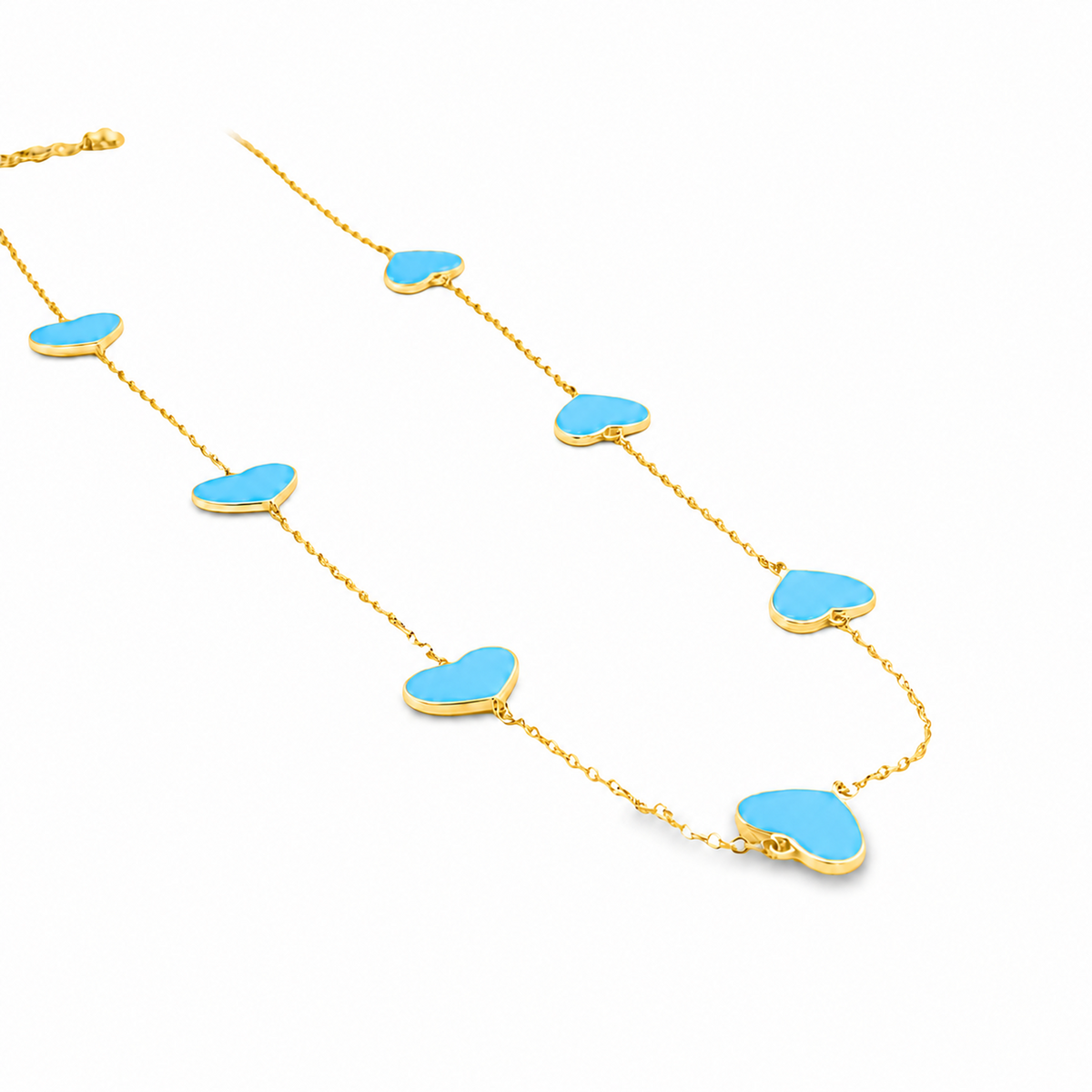 Amara Heart Necklace