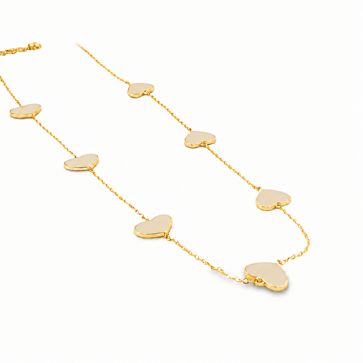 Amara Heart Necklace
