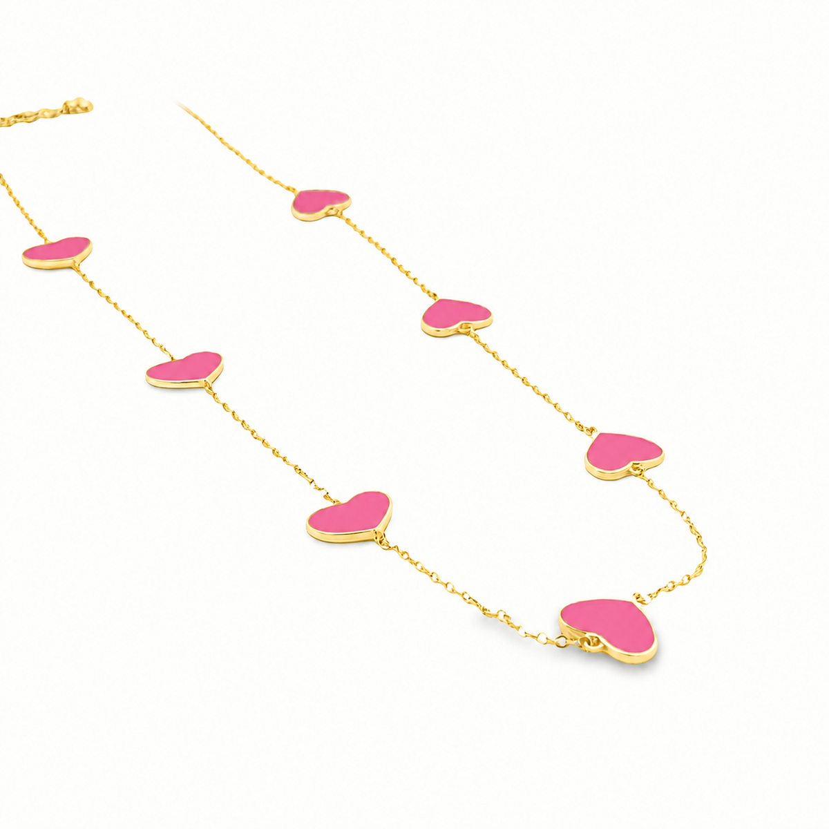 Amara Heart Necklace
