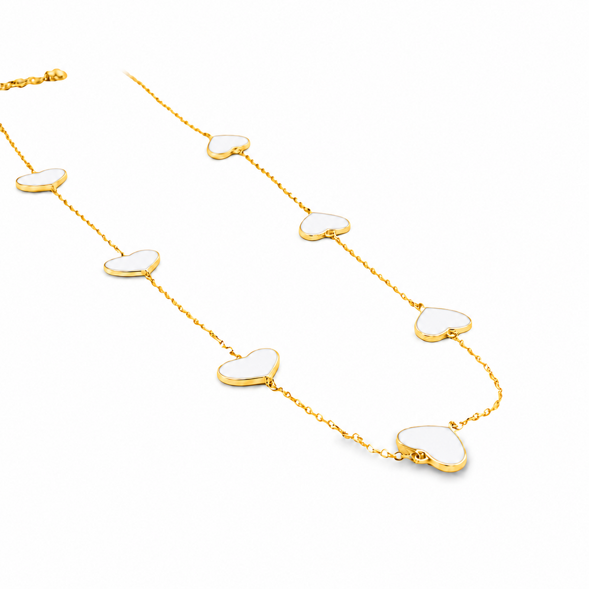 Amara Heart Necklace
