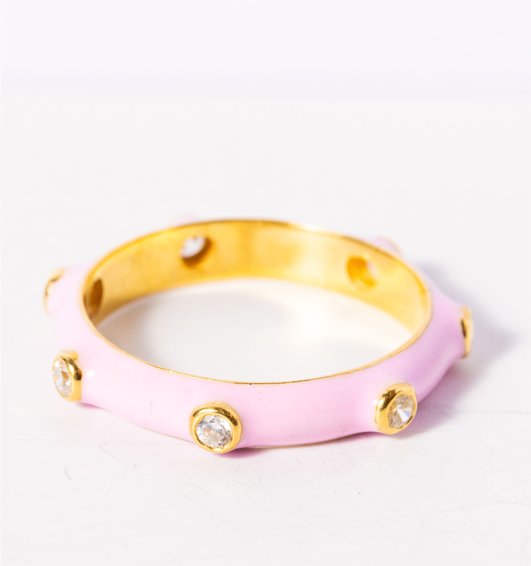 Annabelle Enamel Band