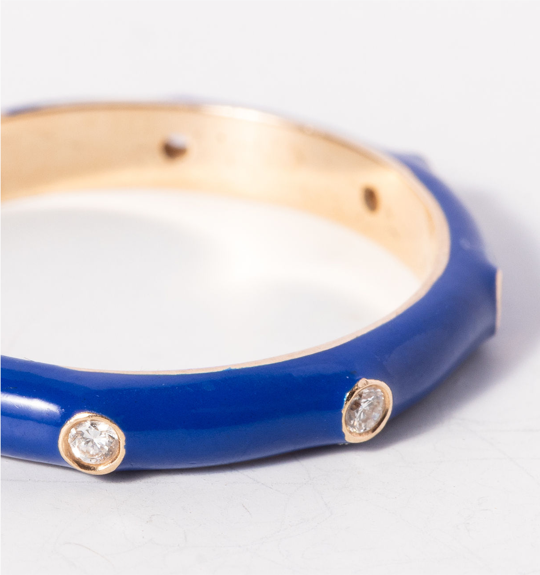 Annabelle Enamel Band