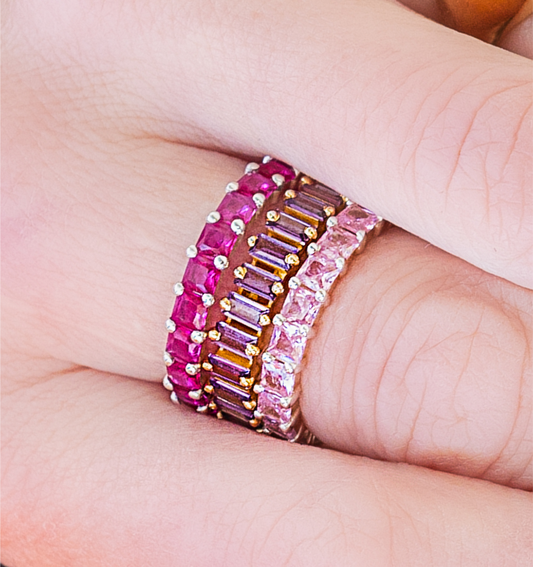 Auguste Eternity Band