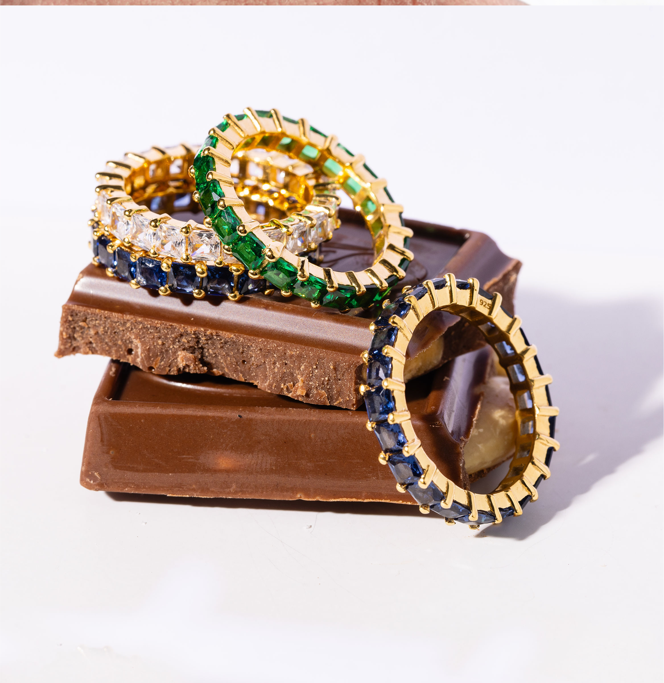 Auguste Eternity Band