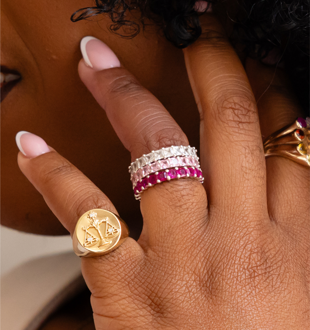 Auguste Eternity Band