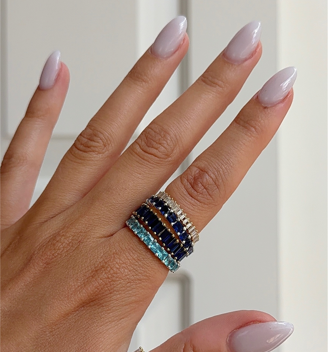 Auguste Eternity Band