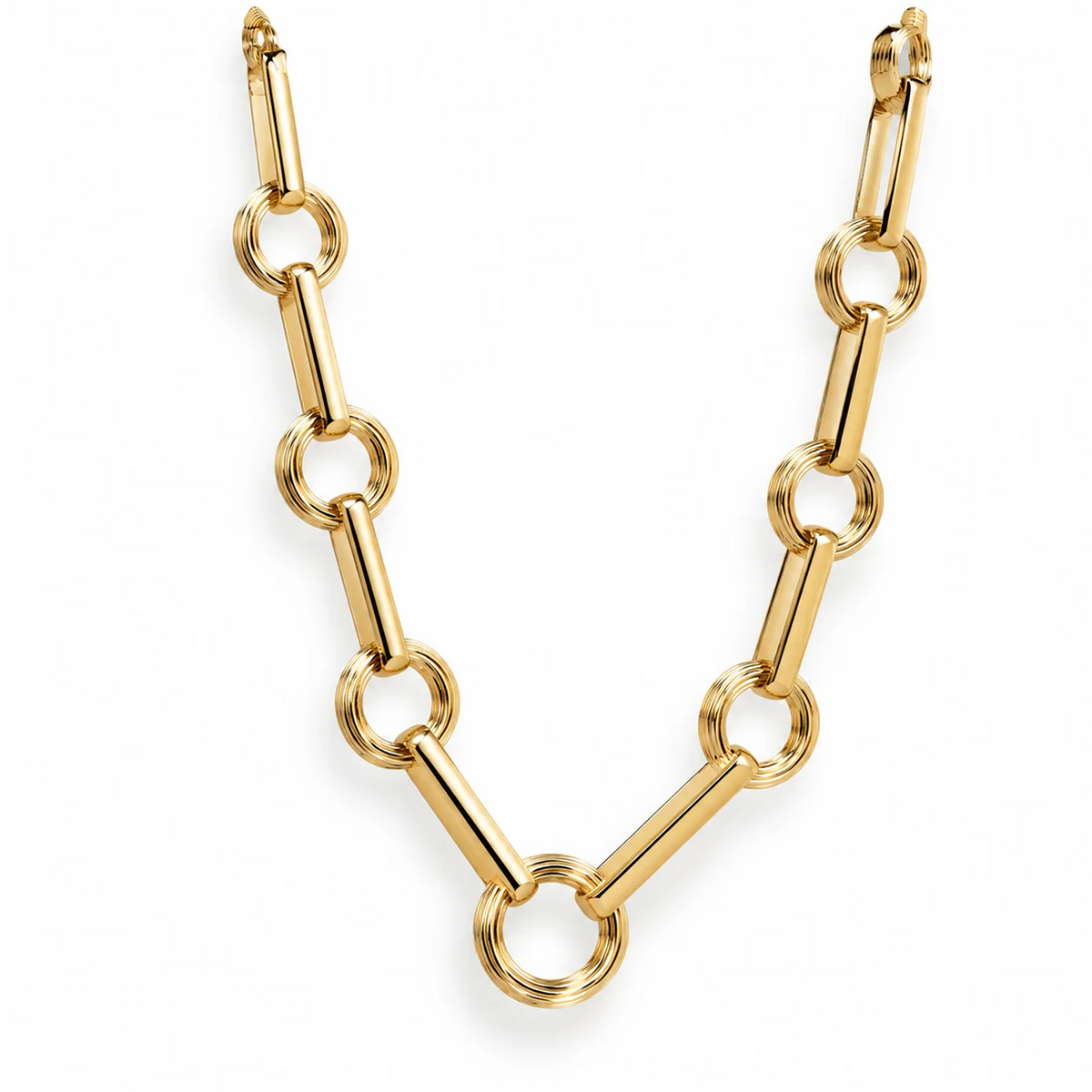Barcelona Link Necklace
