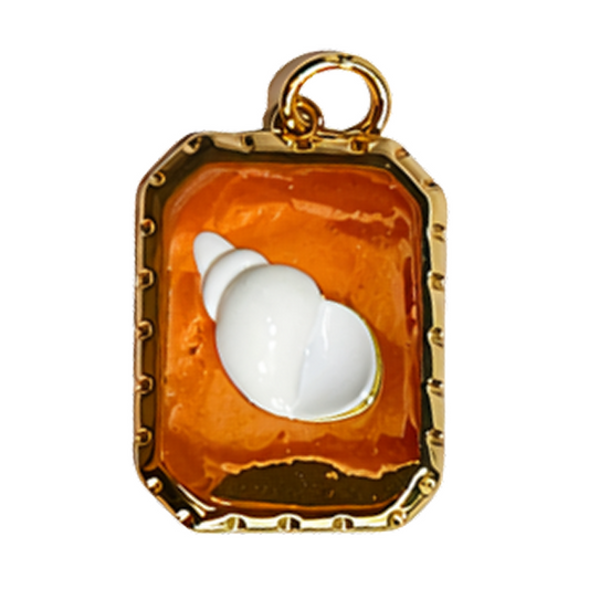 Beach Keepsake - Charm