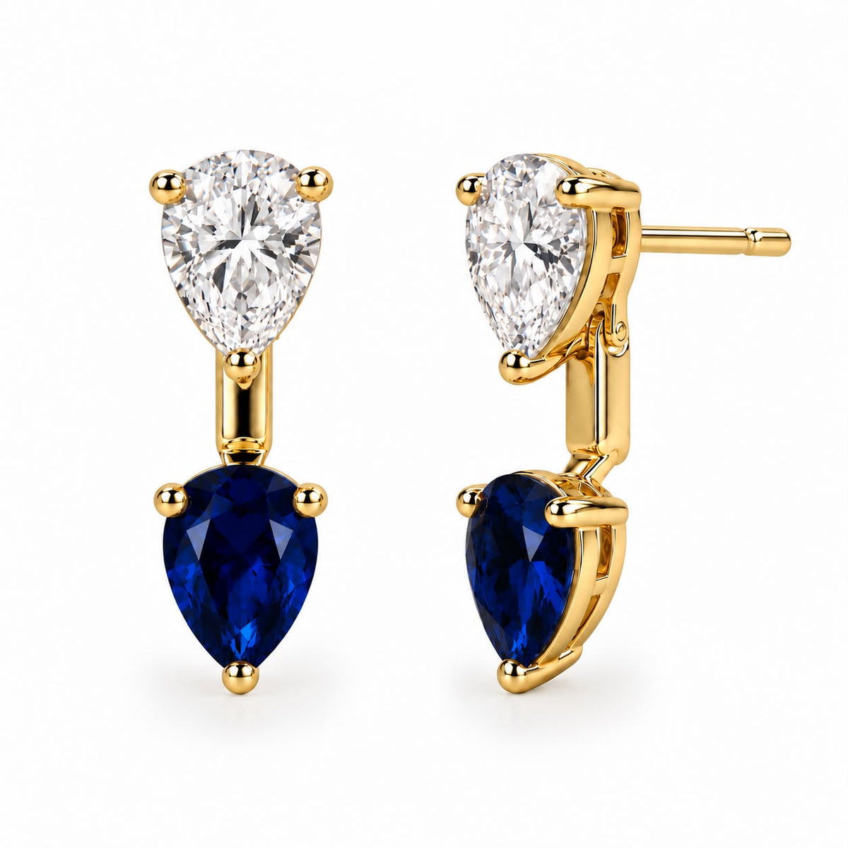 Rapello Drop Earrings