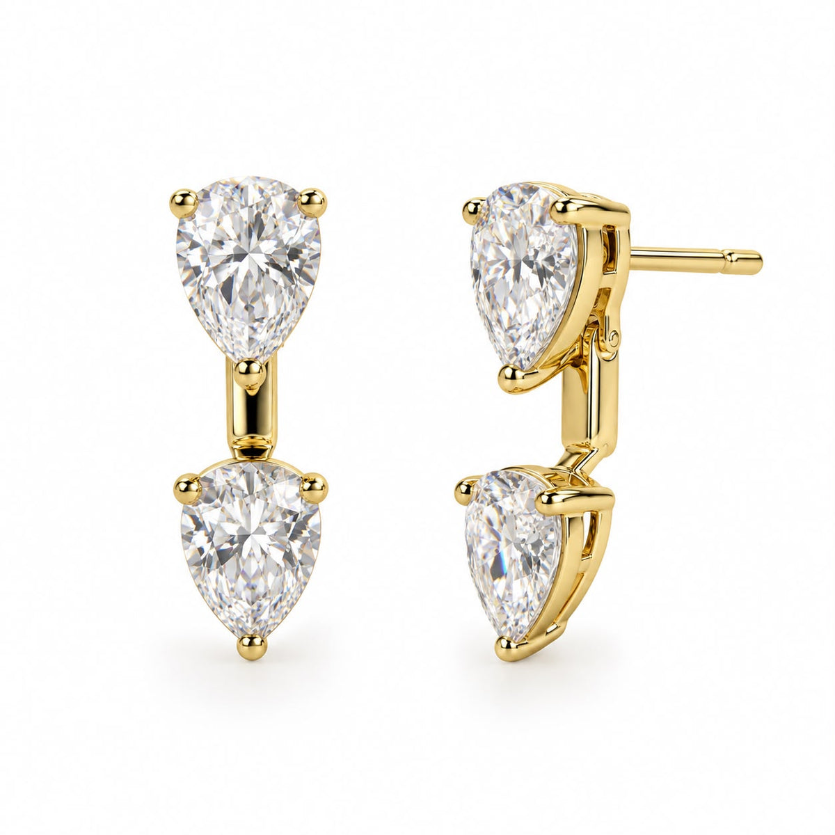 Rapello Drop Earrings