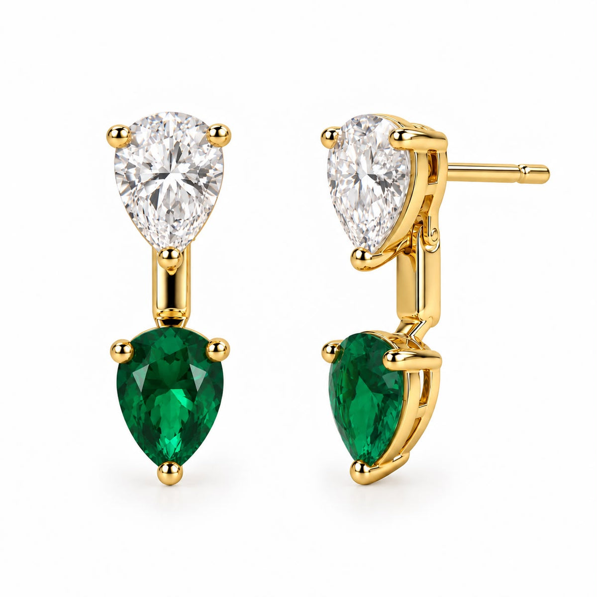 Rapello Drop Earrings