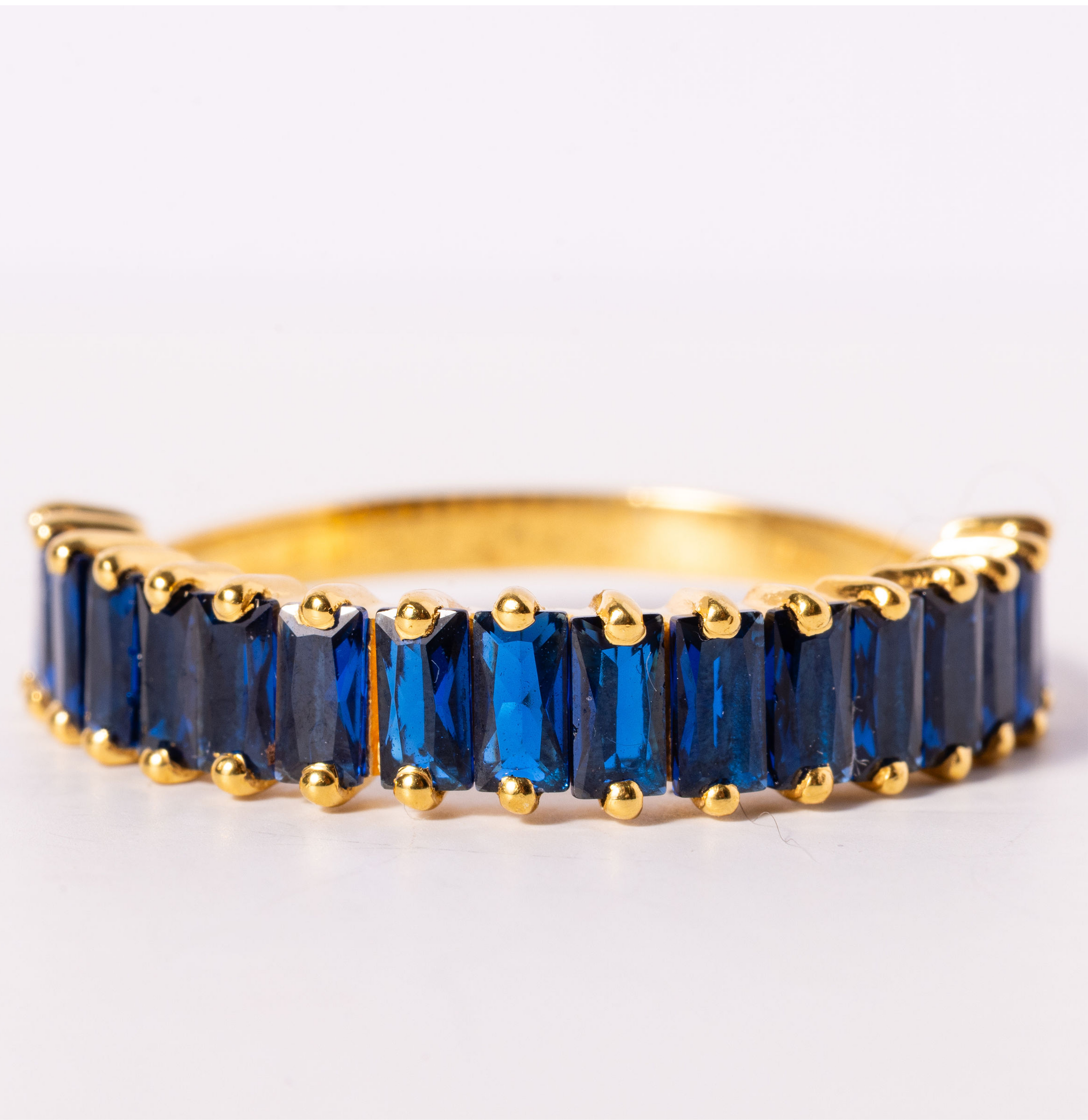 Bailey Half Eternity Band