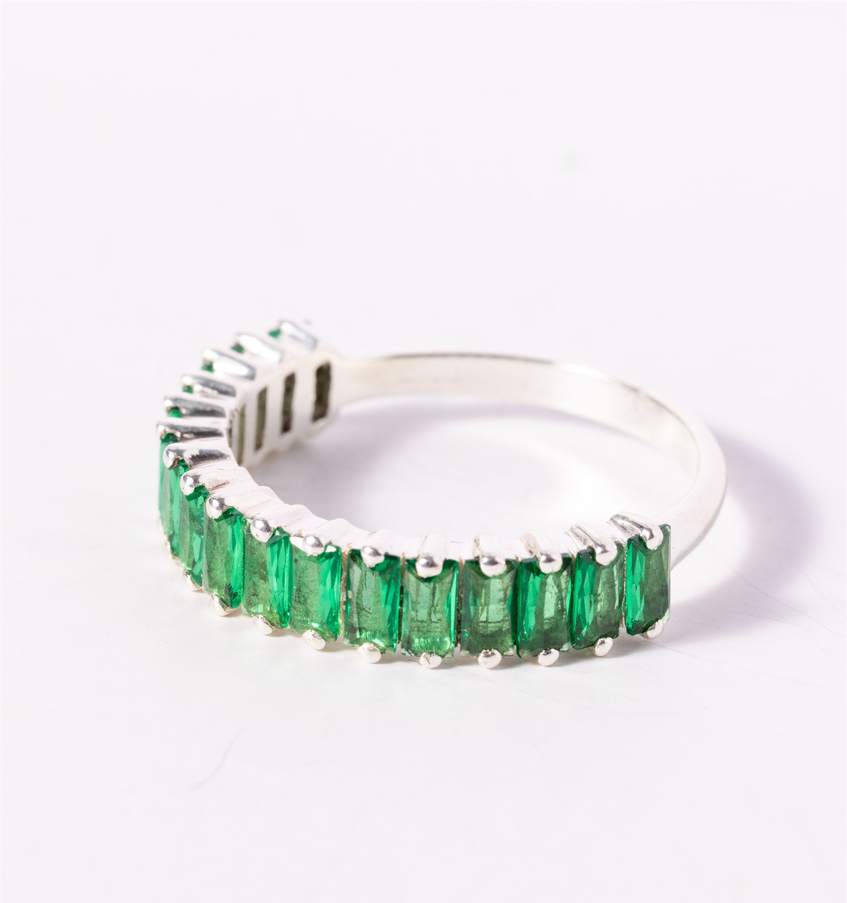 Bailey Half Eternity Band