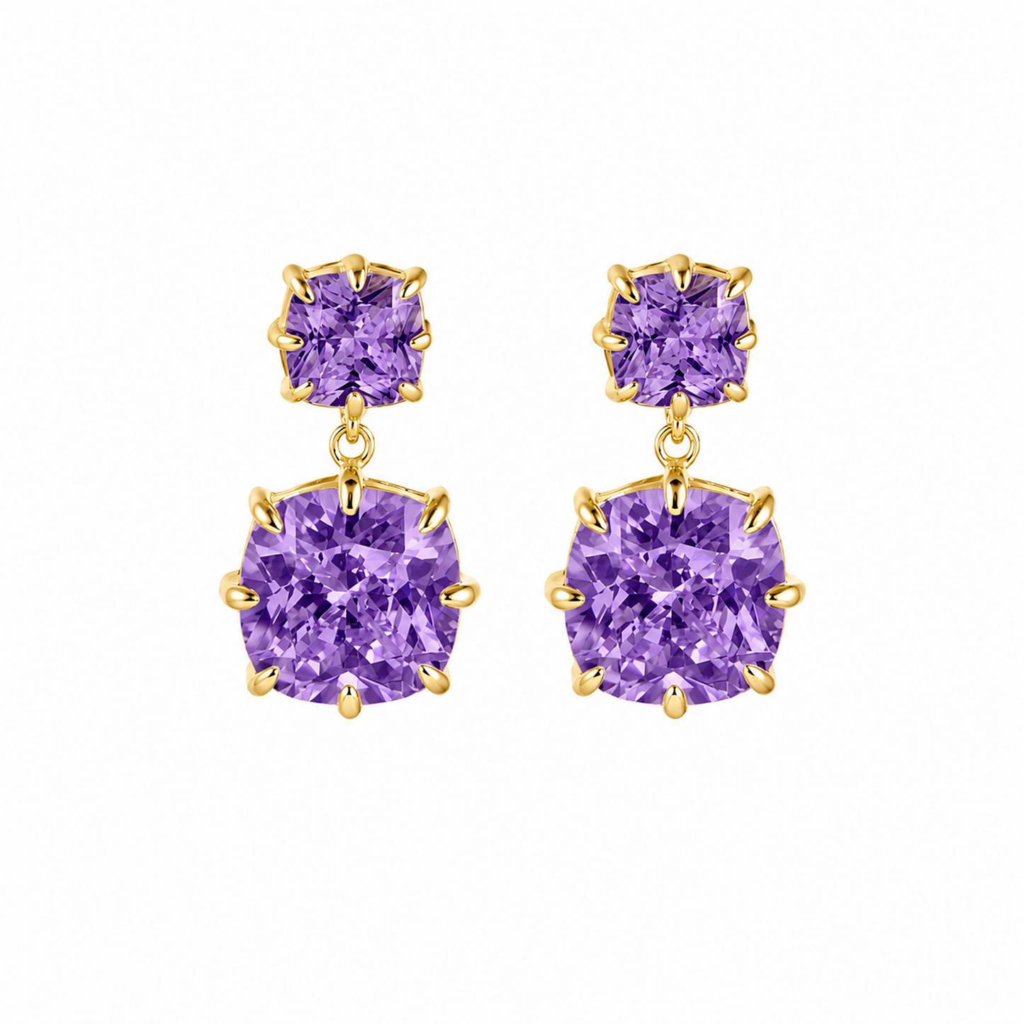 Cairo Cascade Earring