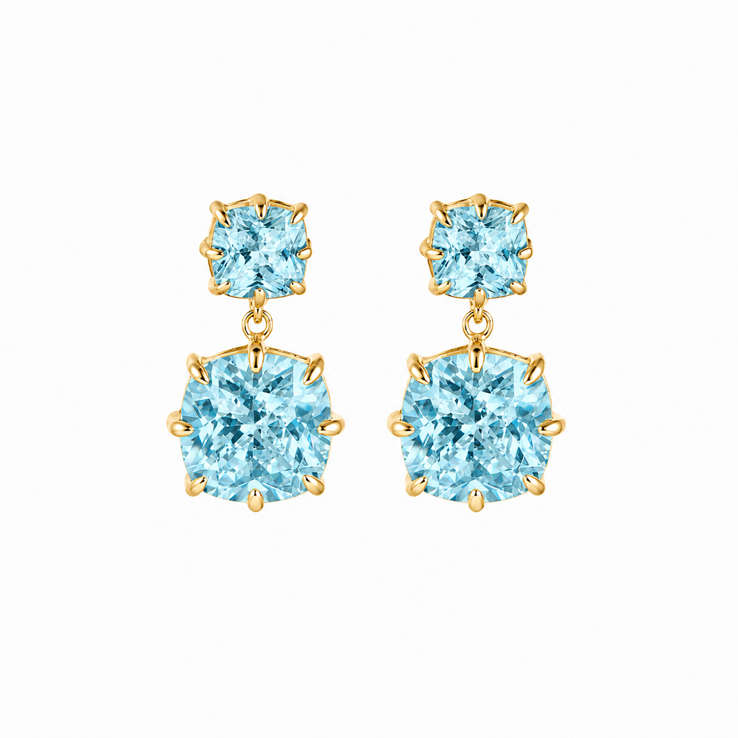 Cairo Cascade Earring