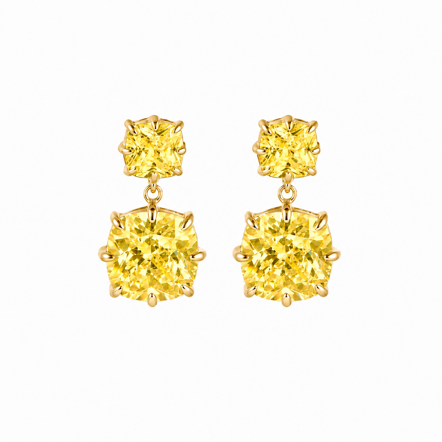 Cairo Cascade Earring