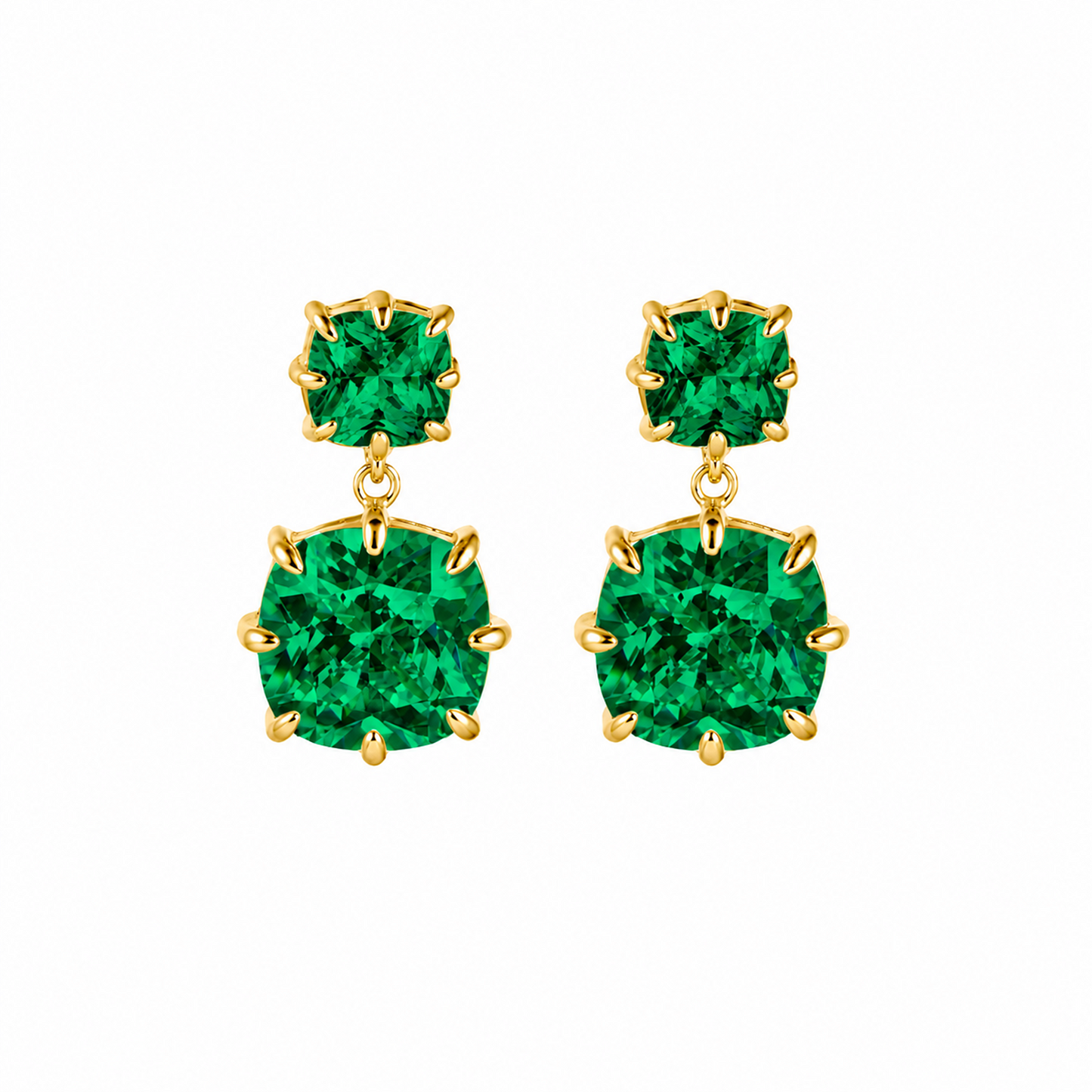 Cairo Cascade Earring