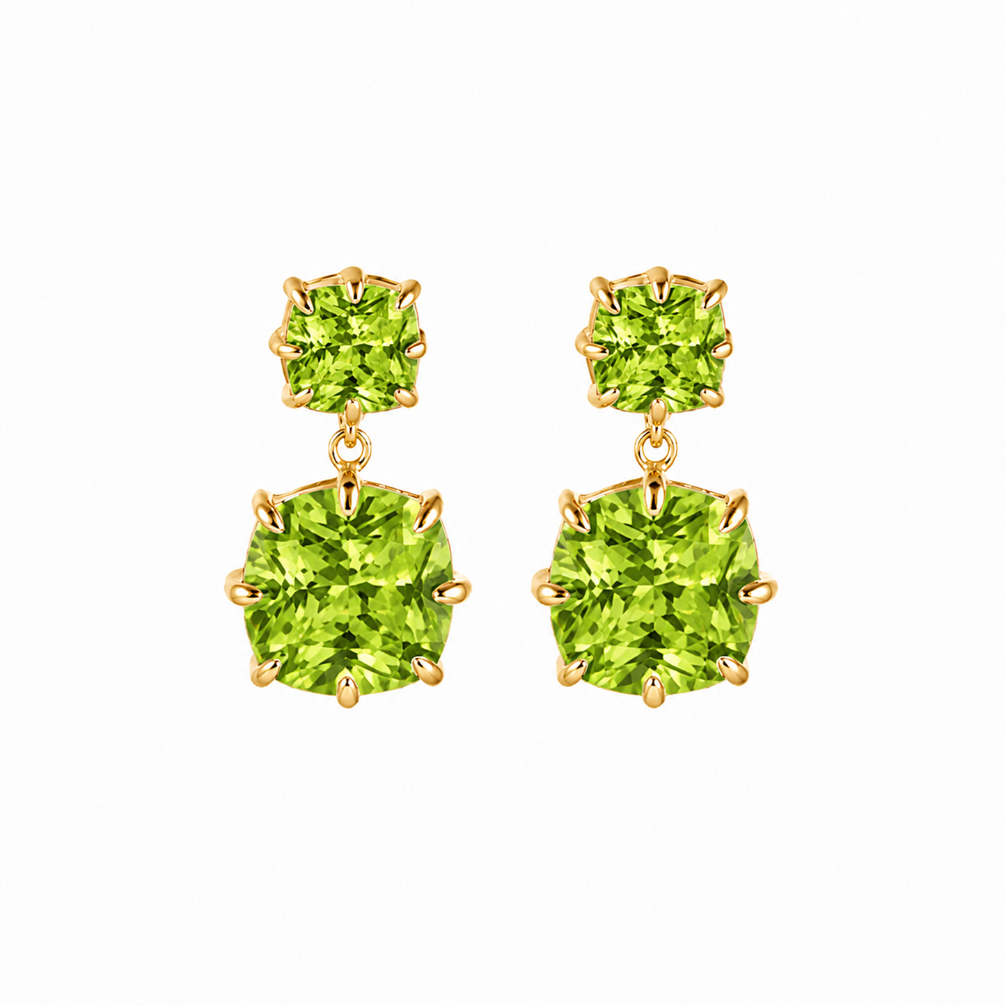 Cairo Cascade Earring