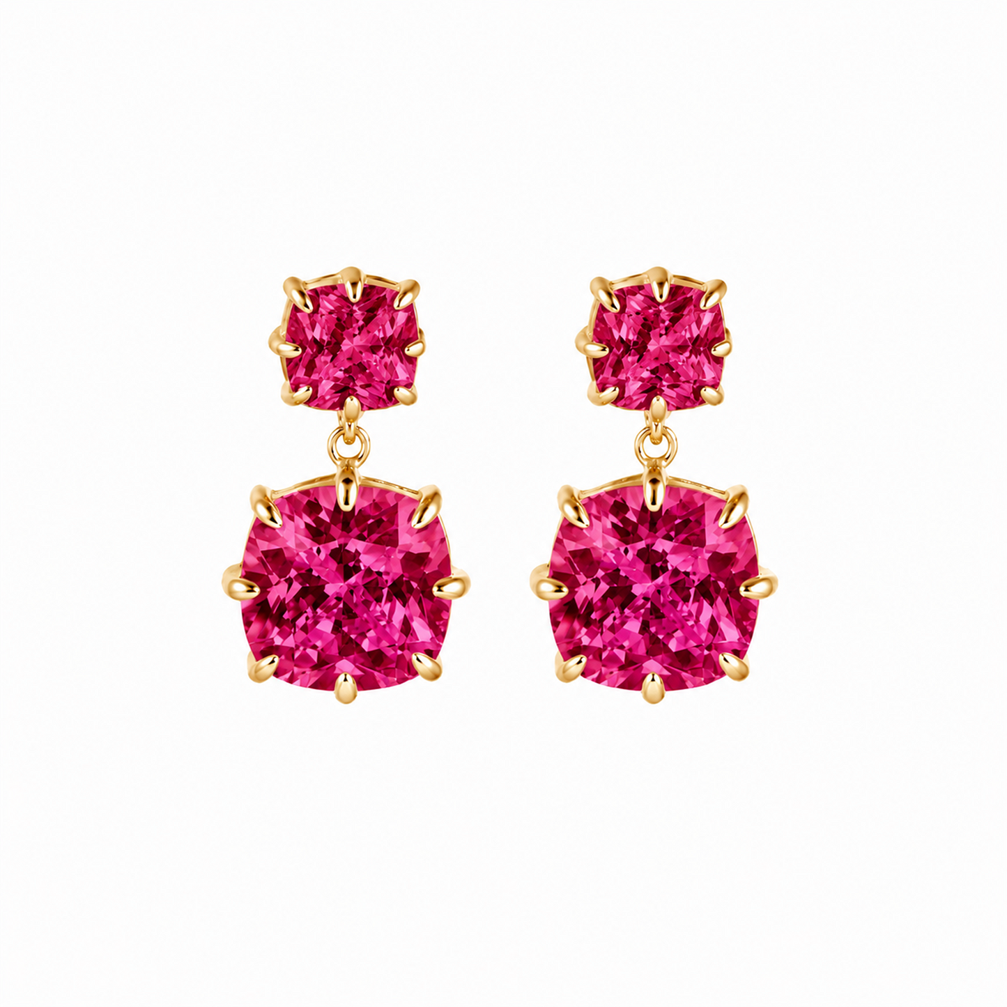 Cairo Cascade Earring