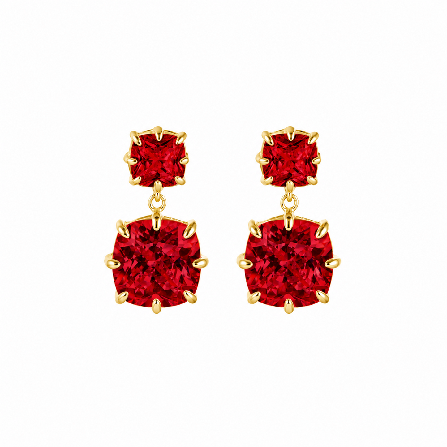 Cairo Cascade Earring