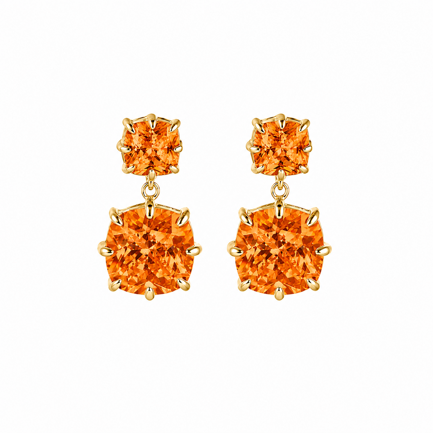 Cairo Cascade Earring