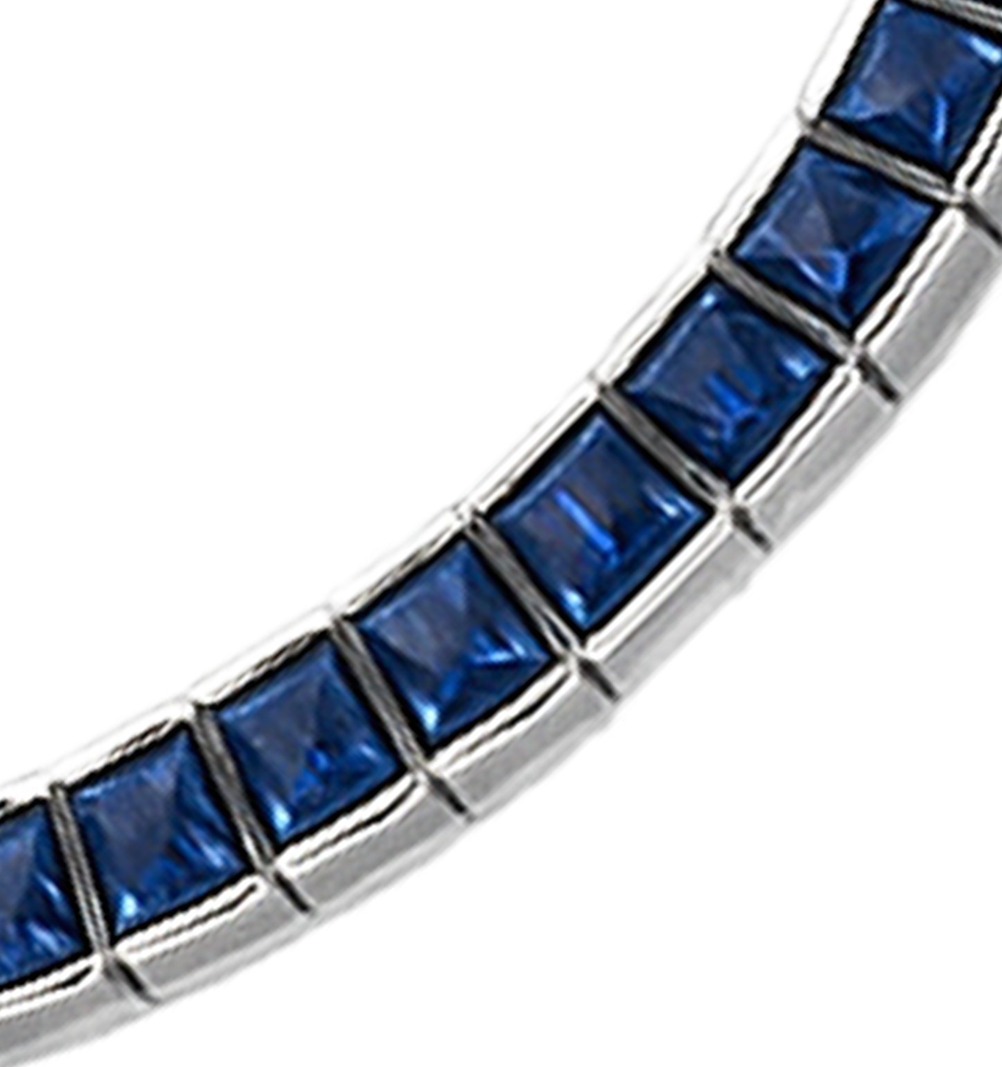 Amy Tennis necklace