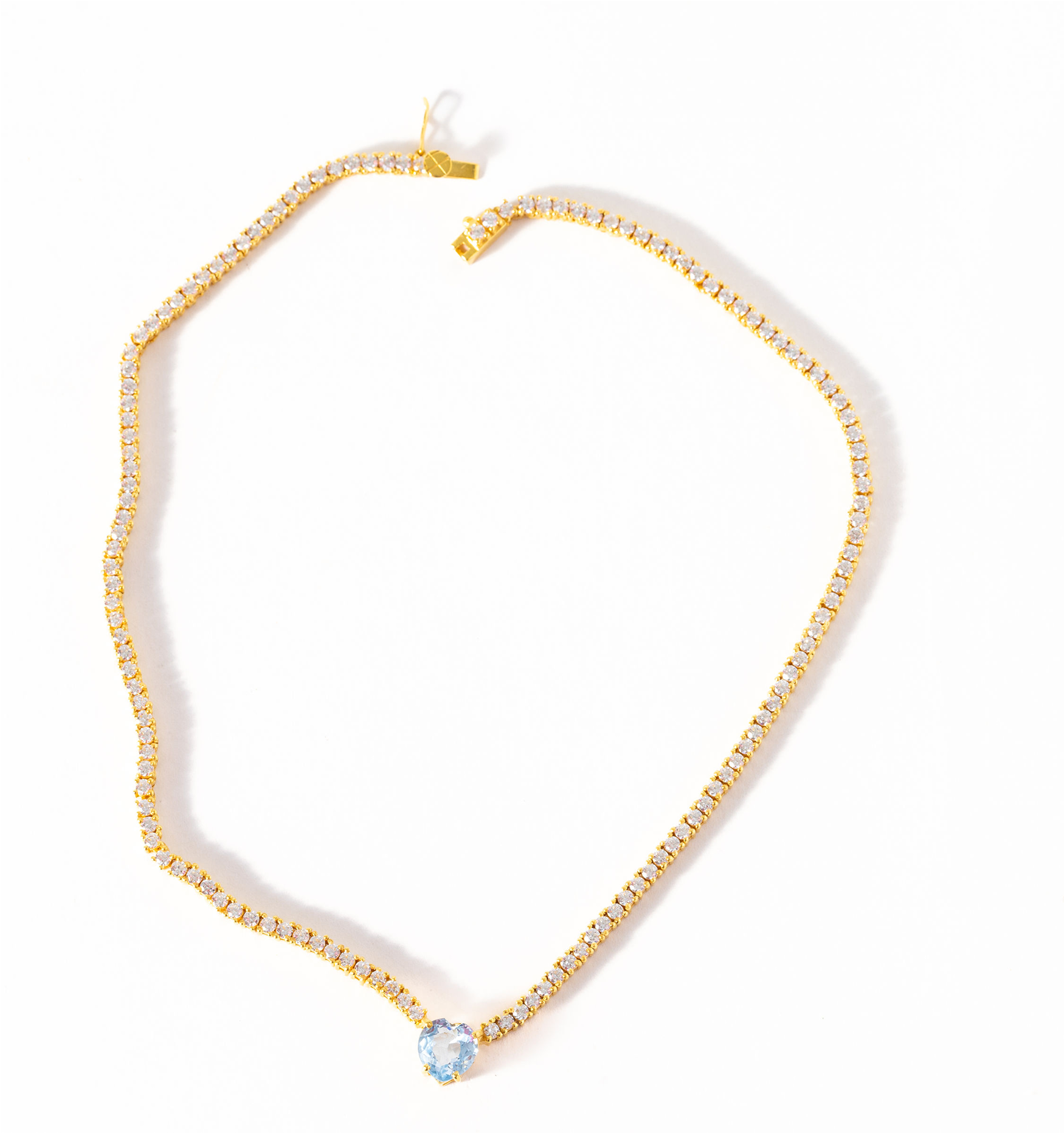 Dolce Heart Necklace