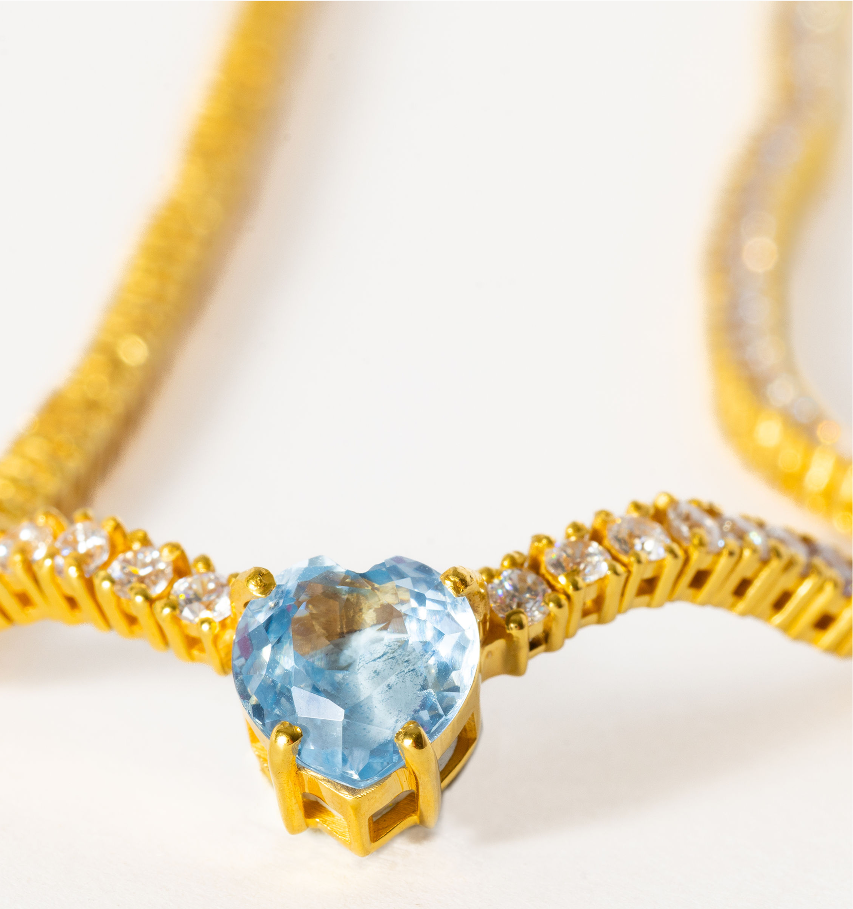 Dolce Heart Necklace