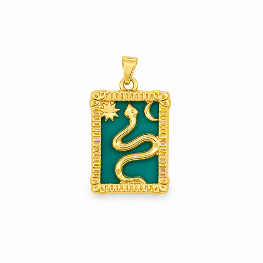 Delphi Pendant