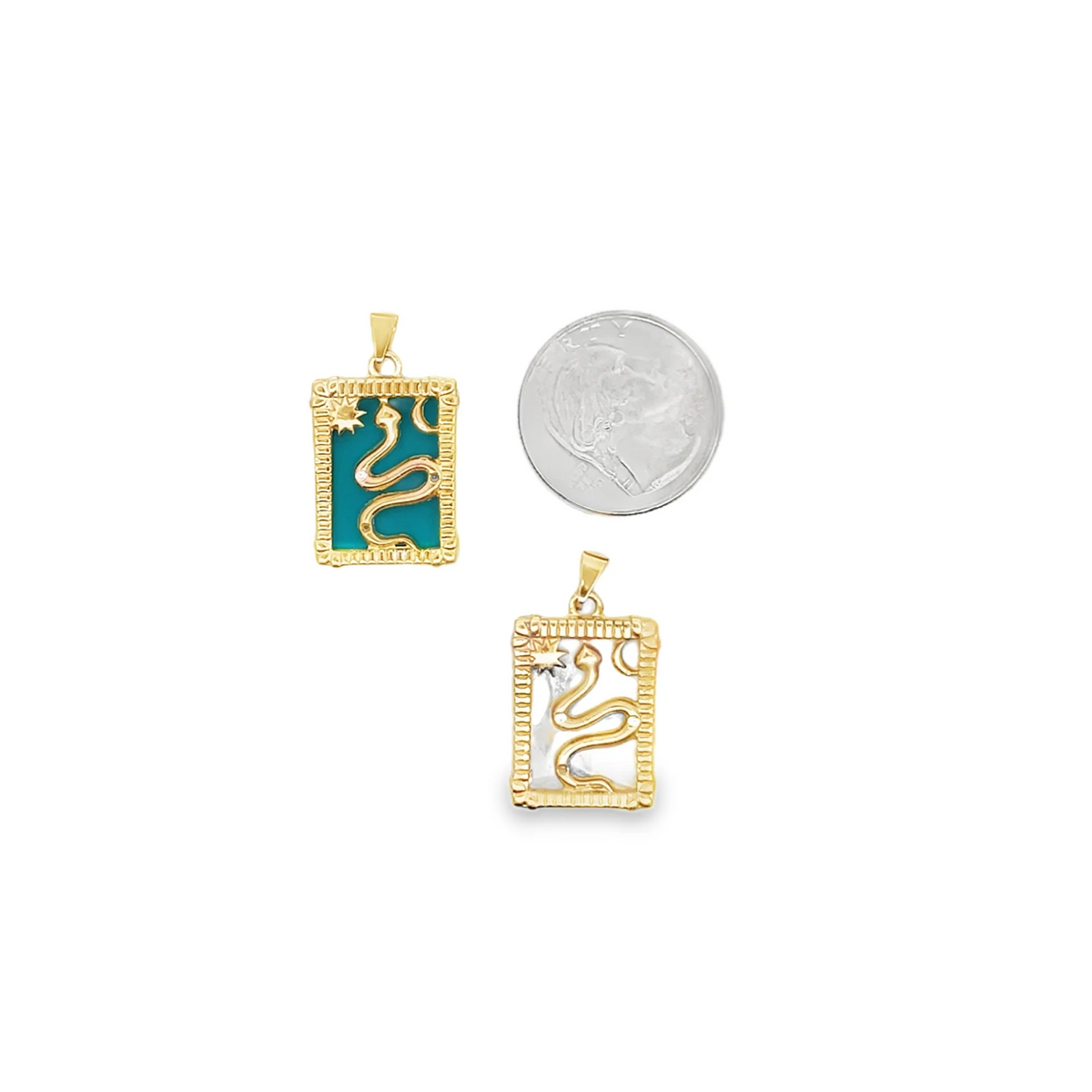 Delphi Pendant
