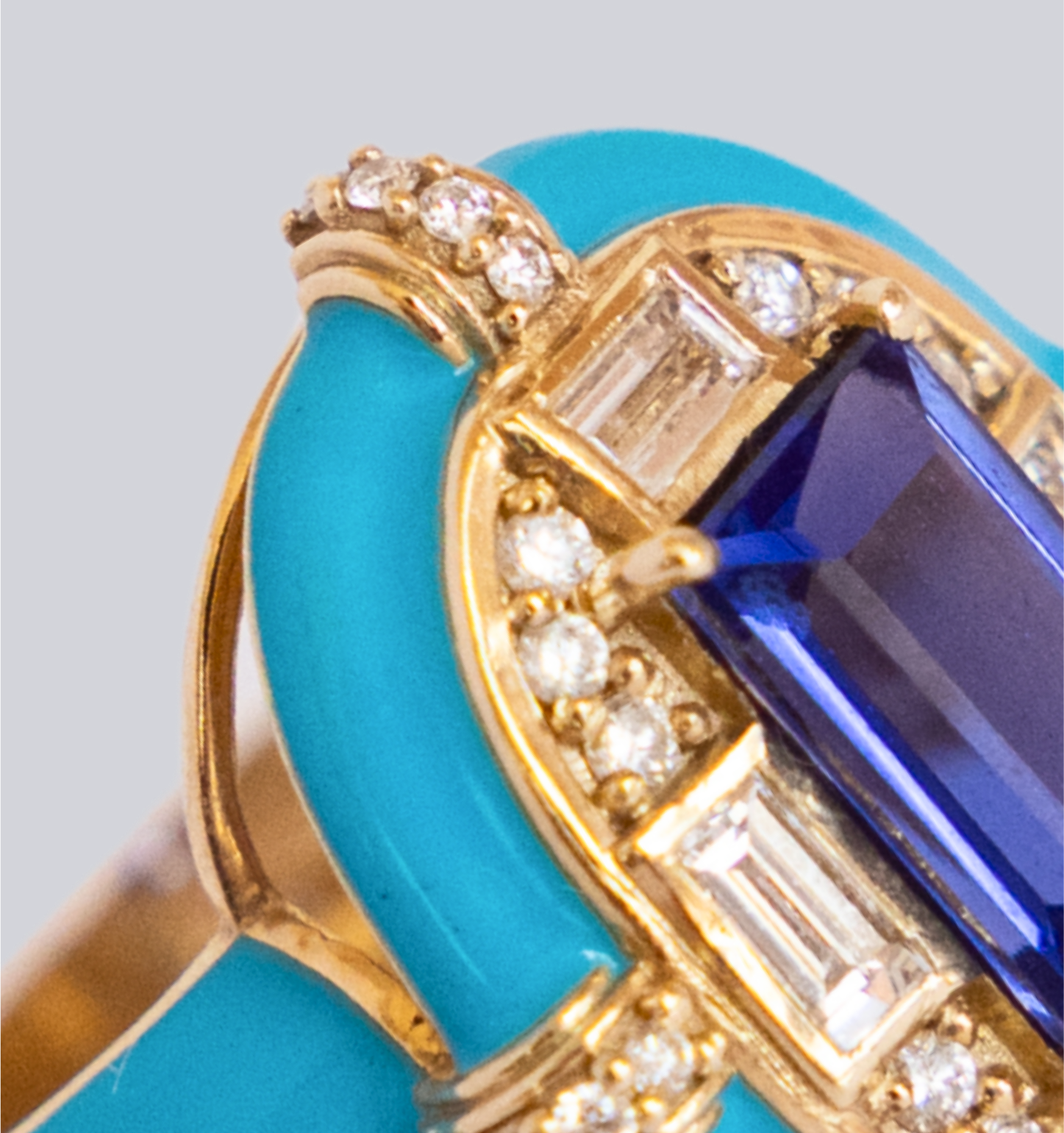 Georgie ring