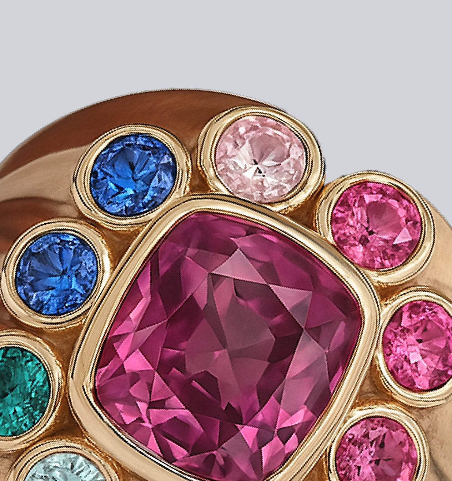 Quinton ring