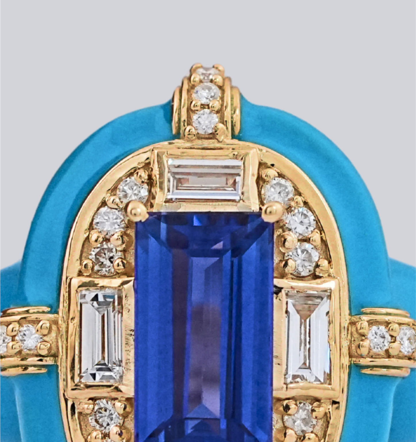 Georgie ring