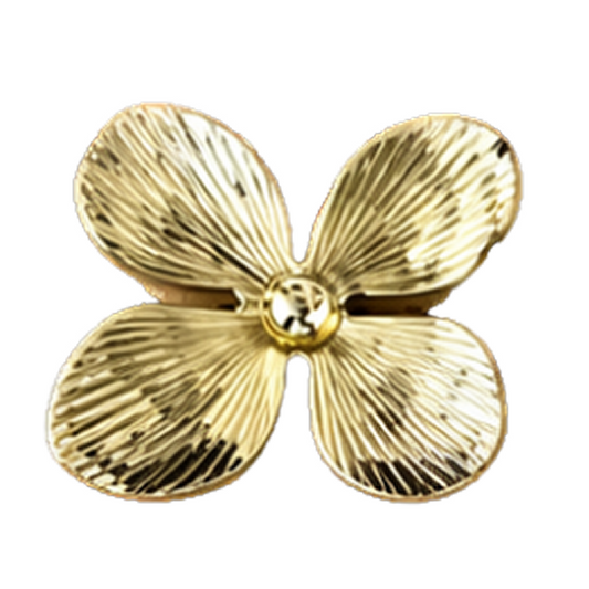 Golden Bloom - Charm