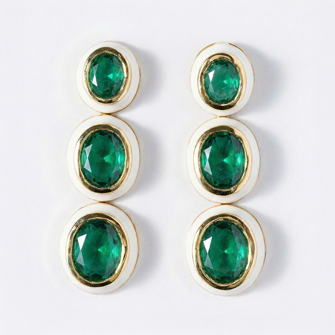 Pierre Earrings
